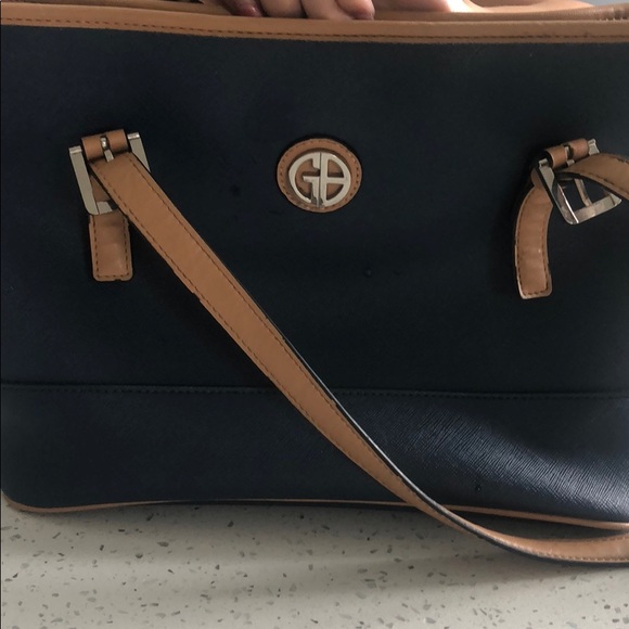 Gianni Bernini shoulder bag - Picture 2 of 7